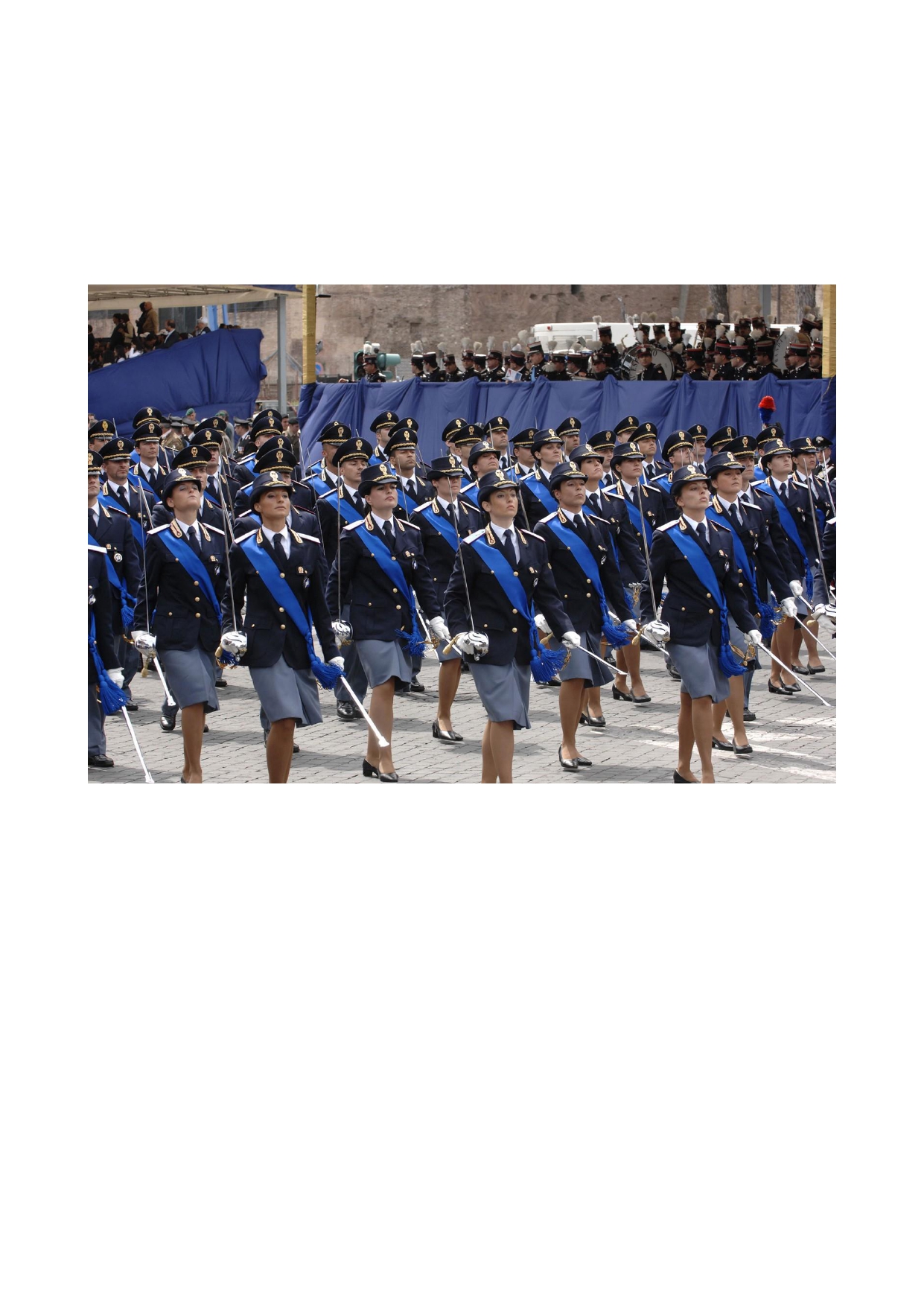 CONCORSO PER 4400 ALLIEVI DELLA POLIZIA DI STATO